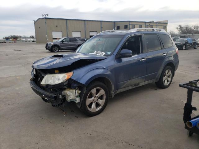 SUBARU FORESTER T 2012 with VIN JF2SHGGC8CH467572 - Photo from auction