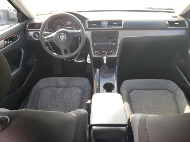 Photo 8 from auction – 2012 VOLKSWAGEN PASSAT S with VIN 1VWAP7A37CC046166