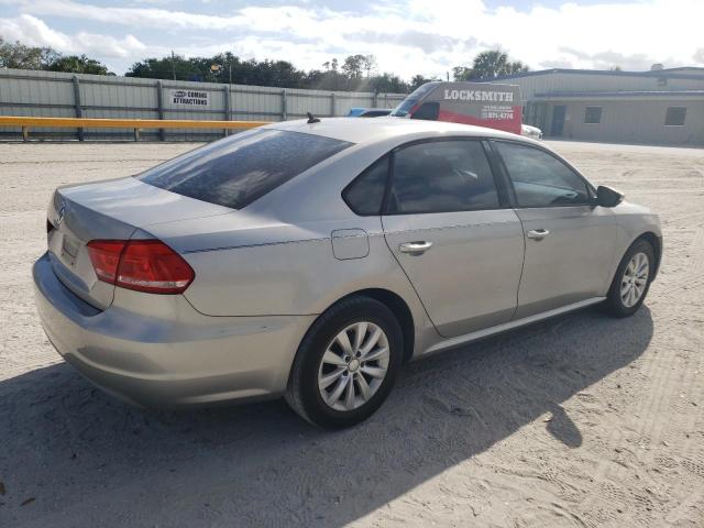 Photo 3 from auction – 2012 VOLKSWAGEN PASSAT S with VIN 1VWAP7A37CC046166