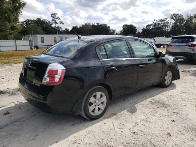 Photo 3 from auction – 2008 NISSAN SENTRA 2.0 with VIN 3N1AB61E88L682719