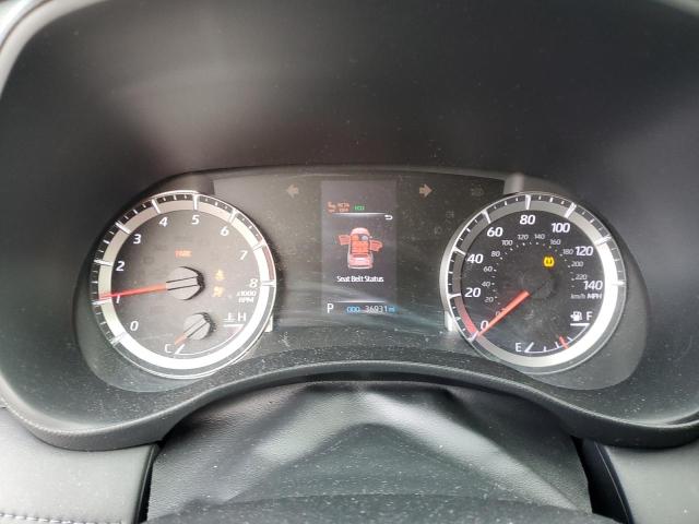 Photo 9 from auction – 2020 TOYOTA HIGHLANDER with VIN 5TDBZRBH3LS027605
