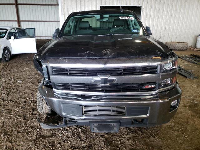 Photo 5 from auction – 2017 CHEVROLET SILVERADO with VIN 1GC1KVEG8HF127573
