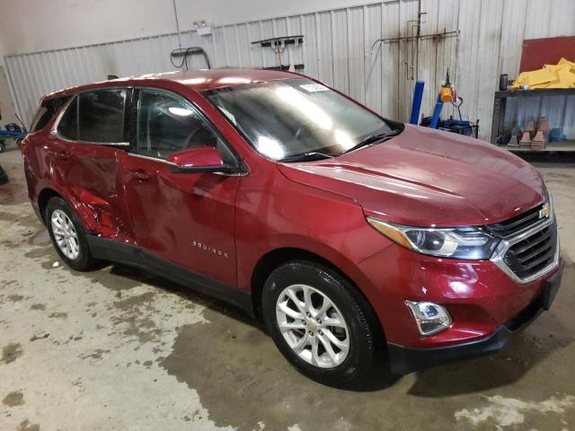 Photo 4 from auction – 2019 CHEVROLET EQUINOX LT with VIN 3GNAXJEV6KS641280