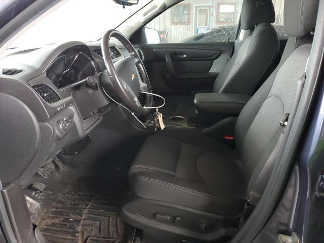 Photo 7 from auction – 2014 CHEVROLET TRAVERSE L with VIN 1GNKRGKD4EJ279453