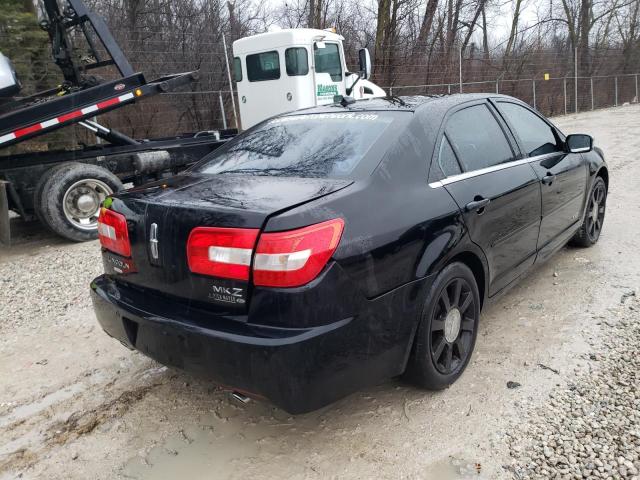Photo 3 from auction – 2008 LINCOLN MKZ with VIN 3LNHM26T68R660751