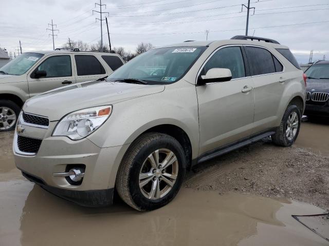CHEVROLET EQUINOX LT 2013 with VIN 1GNFLNEK8DZ122140 - Photo from auction