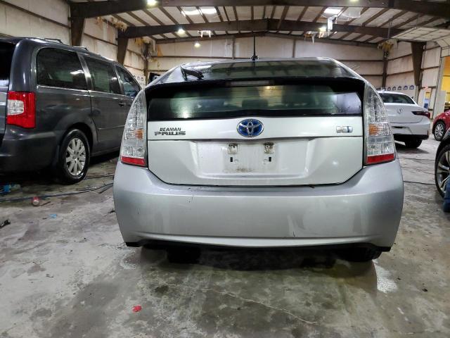 Photo 6 from auction – 2010 TOYOTA PRIUS with VIN JTDKN3DUXA0164222