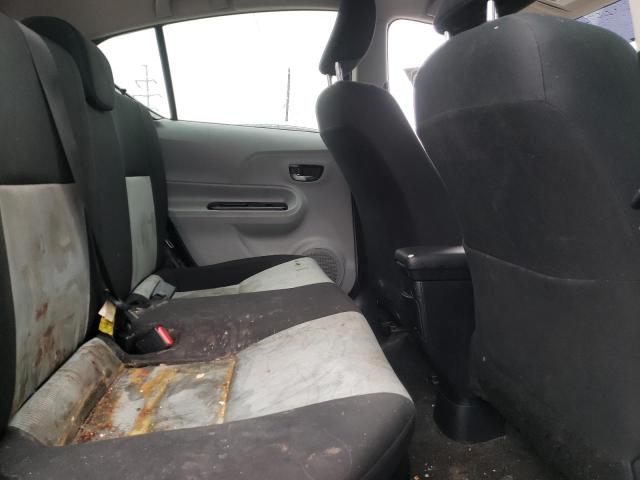 Photo 10 from auction – 2014 TOYOTA PRIUS C with VIN JTDKDTB3XE1074968