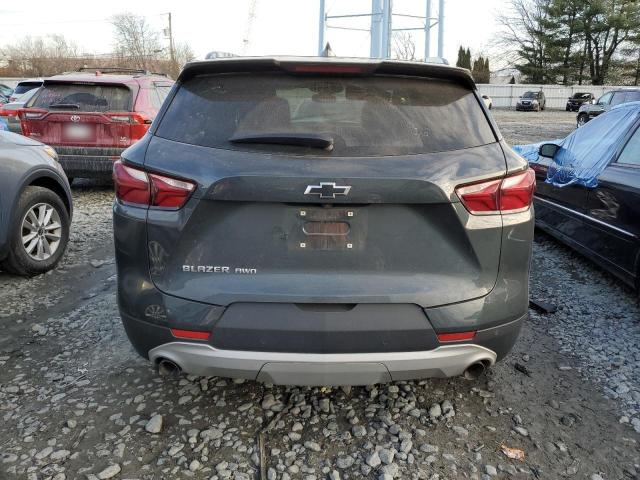 Photo 6 from auction – 2020 CHEVROLET BLAZER 2LT with VIN 3GNKBHRS6LS595396