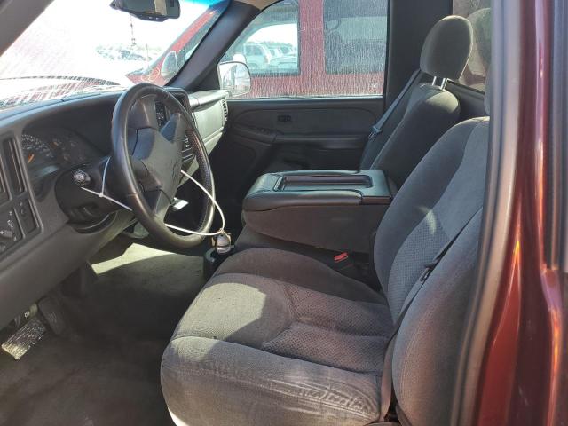 Photo 7 from auction – 2003 CHEVROLET 1500 with VIN 1GCEC14VX3Z167037