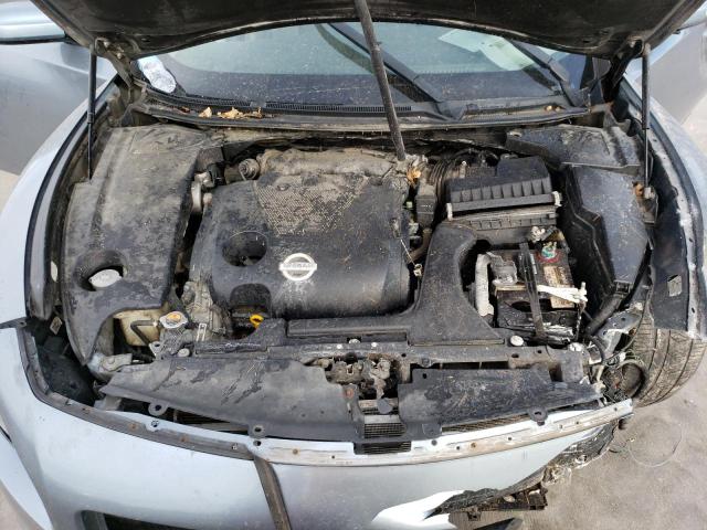Photo 11 from auction – 2011 NISSAN MAXIMA S with VIN 1N4AA5AP8BC823955