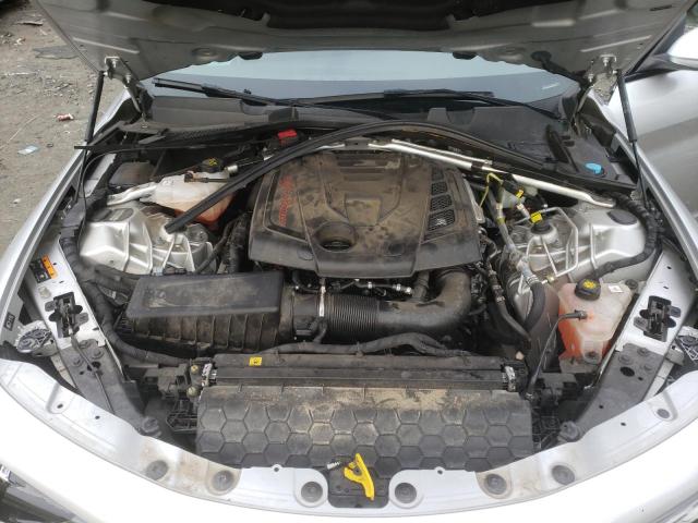 Photo 11 from auction – 2017 ALFA ROMEO GIULIA with VIN ZARFAEBN4H7547780