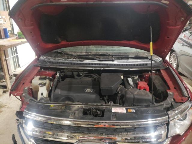 Photo 11 from auction – 2013 FORD EDGE SEL with VIN 2FMDK3JC4DBC61248