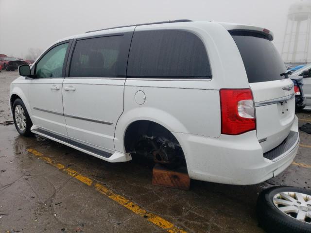 Photo 2 from auction – 2016 CHRYSLER TOWN & COU with VIN 2C4RC1BG7GR239236
