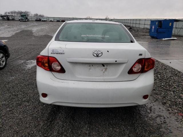 Photo 6 from auction – 2010 TOYOTA COROLLA BA with VIN 2T1BU4EE2AC342761