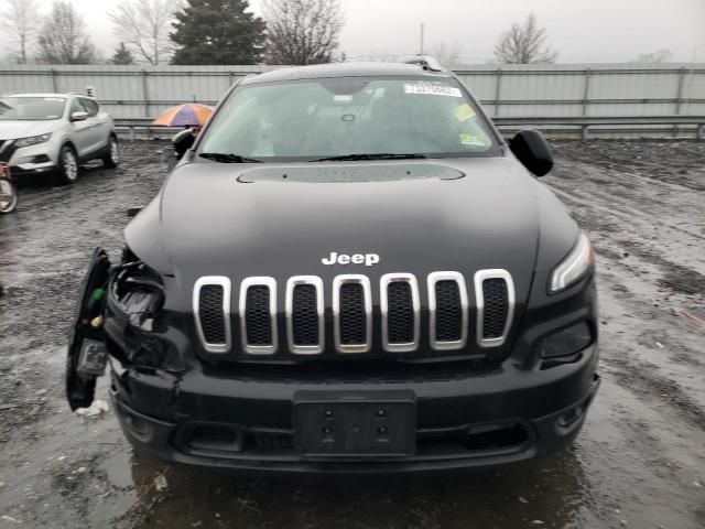 Photo 5 from auction – 2015 JEEP CHEROKEE L with VIN 1C4PJMCS0FW577875