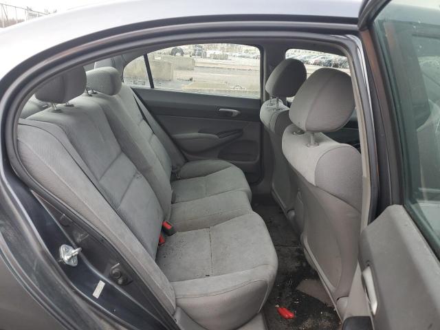 Photo 10 from auction – 2009 HONDA CIVIC LX with VIN 19XFA16599E037214