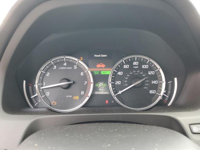Foto 9 de la subasta – 2015 ACURA TLX con VIN 19UUB2F57FA007994