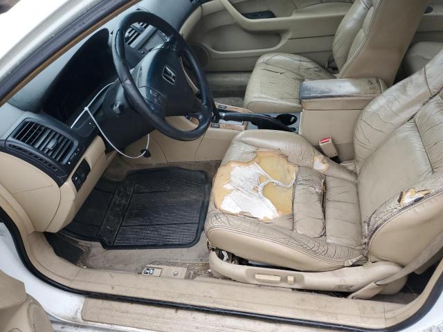 Photo 7 from auction – 2003 HONDA ACCORD with VIN 1HGCM826X3A021567