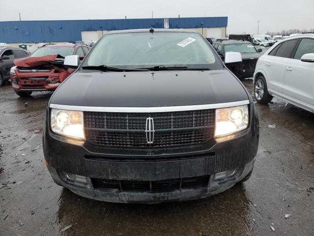 Photo 5 from auction – 2010 LINCOLN MKX with VIN 2LMDJ8JC4ABJ25184