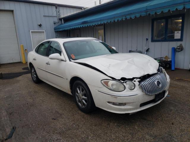 Photo 4 from auction – 2008 BUICK LACROSSE C with VIN 2G4WD582981195562