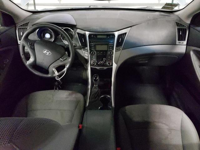 Photo 8 from auction – 2013 HYUNDAI SONATA GLS with VIN 5NPEB4AC7DH641445