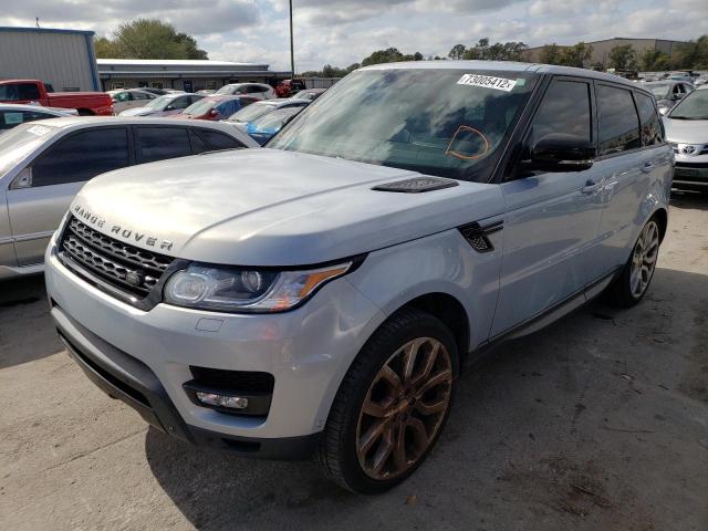 LAND ROVER RANGE ROVE 2014 with VIN SALWR2TF3EA354357 - Photo from auction