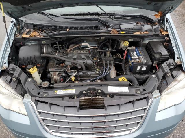 Photo 12 from auction – 2008 CHRYSLER TOWN & COU with VIN 2A8HR54P38R838546