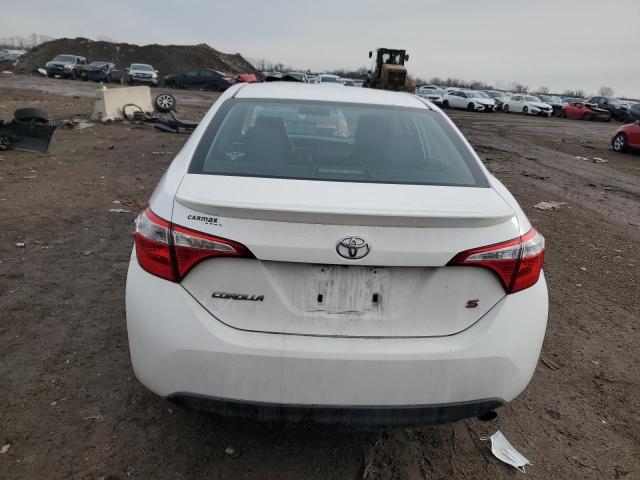 Photo 6 from auction – 2016 TOYOTA COROLLA L with VIN 2T1BURHE5GC593789