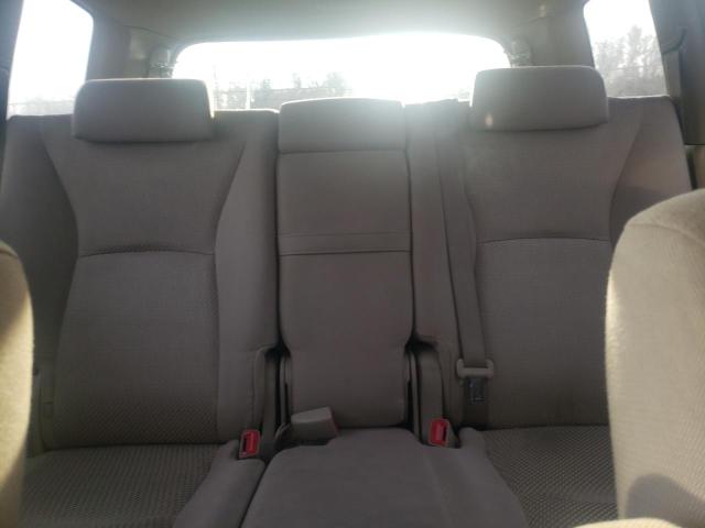 Photo 10 from auction – 2004 TOYOTA HIGHLANDER with VIN JTEEP21A840053499