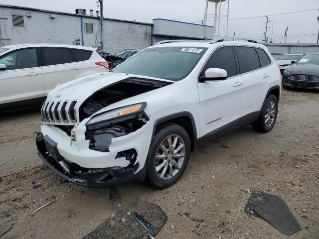 Photo 1 from auction – 2018 JEEP CHEROKEE L with VIN 1C4PJMDX4JD610214