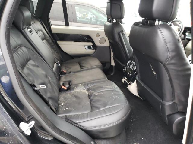 Photo 11 from auction – 2019 LAND ROVER RANGE ROVE with VIN SALGS2RE4KA542968