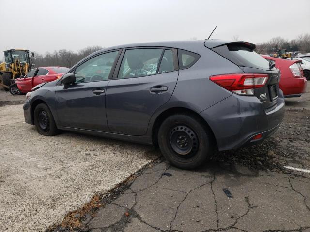 Photo 2 from auction – 2018 SUBARU IMPREZA with VIN 4S3GTAA67J3736061