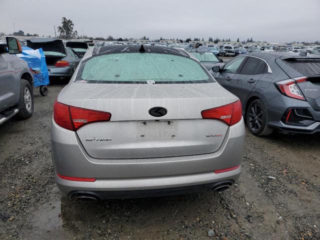 Photo 6 from auction – 2013 KIA OPTIMA EX with VIN 5XXGN4A73DG124495