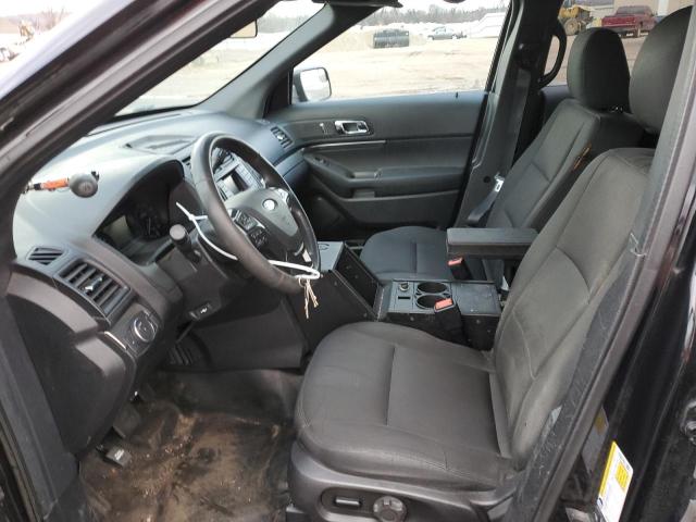 Photo 7 from auction – 2019 FORD EXPLORER P with VIN 1FM5K8AR9KGA12391