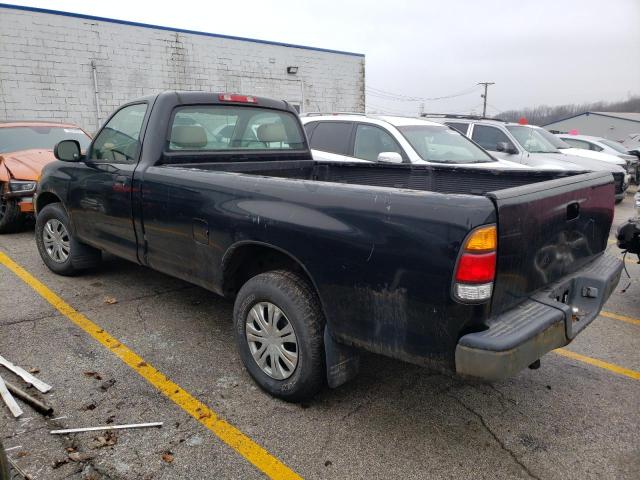 Photo 2 from auction – 2003 TOYOTA TUNDRA with VIN 5TBJN32133S374514