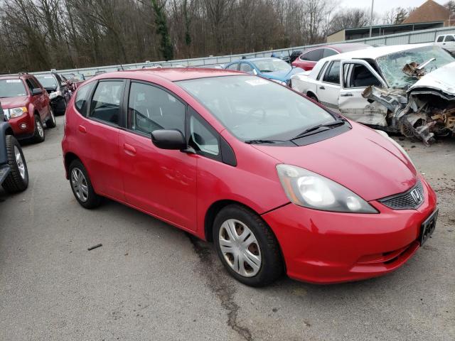 Photo 4 from auction – 2009 HONDA FIT with VIN JHMGE88299S070276
