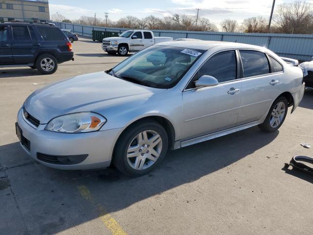 CHEVROLET IMPALA LT 2011 with VIN 2G1WG5EK1B1264244 - Photo from auction