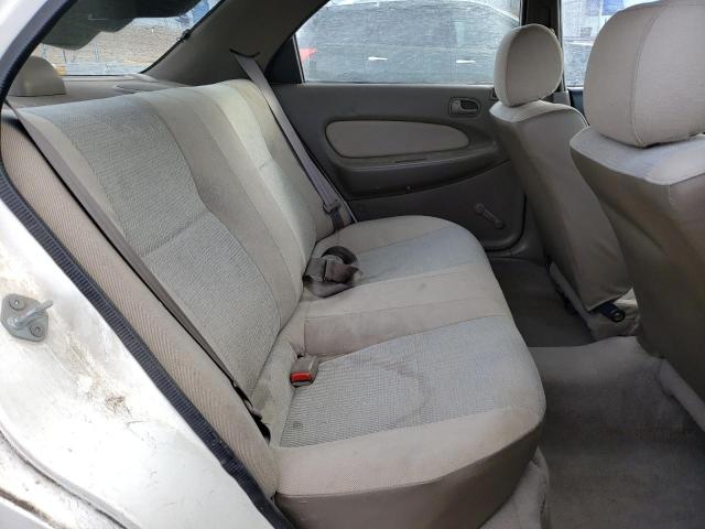 Photo 10 from auction – 1998 MAZDA PROTEGE DX with VIN JM1BC1414W0233087