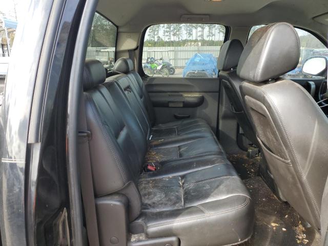 Photo 10 from auction – 2007 GMC NEW SIERRA with VIN 2GTEC13CX71613721