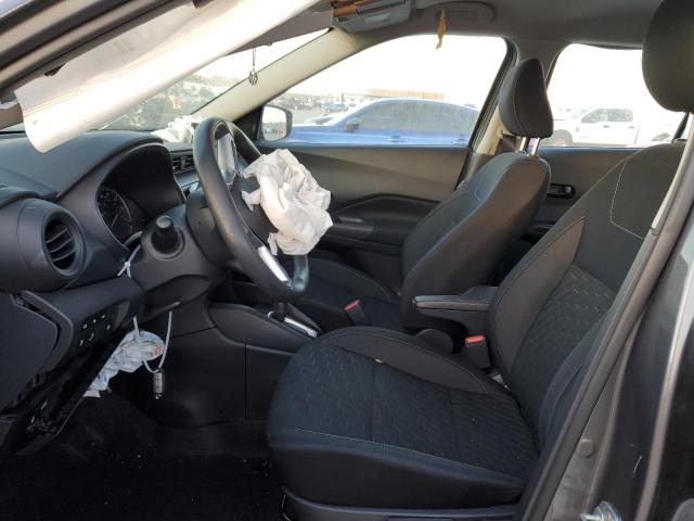 Photo 7 from auction – 2021 NISSAN KICKS S with VIN 3N1CP5BV5ML553897
