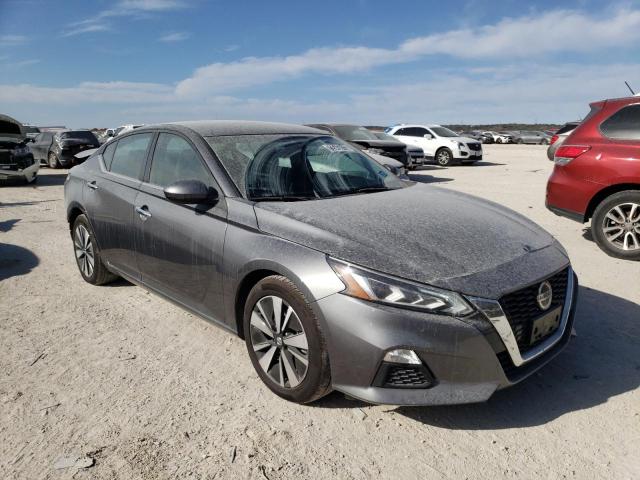 Photo 4 from auction – 2022 NISSAN ALTIMA SV with VIN 1N4BL4DVXNN334646
