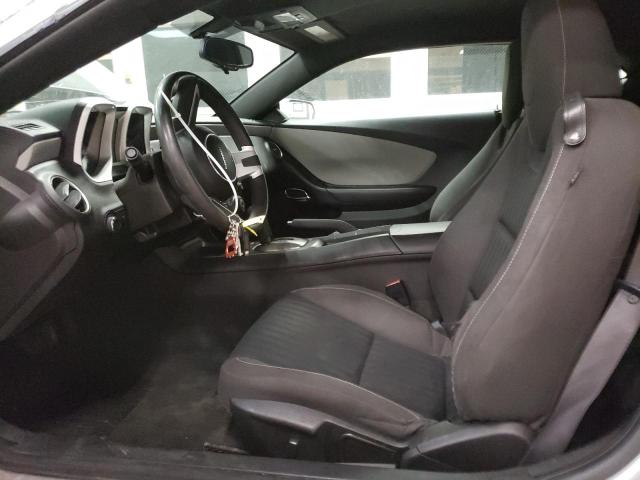 Photo 7 from auction – 2011 CHEVROLET CAMARO LS with VIN 2G1FA1ED1B9142223