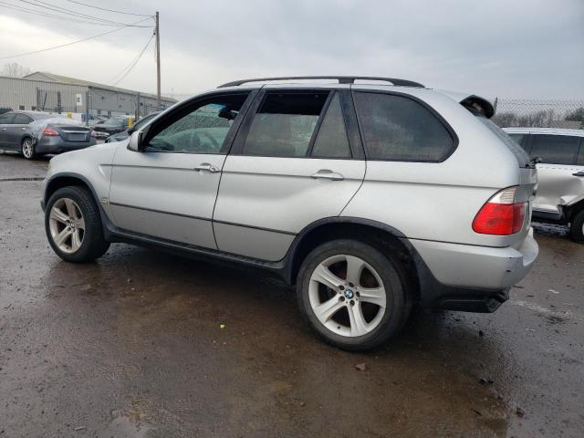 Photo 2 from auction – 2004 BMW X5 3.0I with VIN 5UXFA13524LU42334