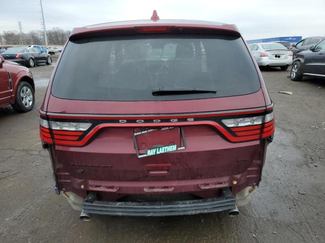 Photo 6 from auction – 2019 DODGE DURANGO GT with VIN 1C4RDJDG2KC717204