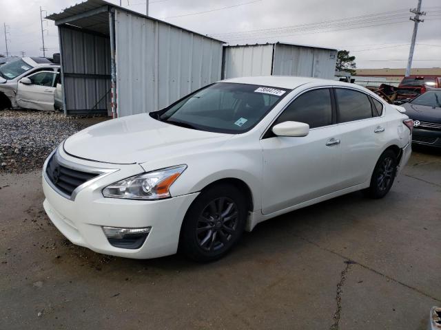 NISSAN ALTIMA 2.5 2015 with VIN 1N4AL3AP1FN891233 - Photo from auction