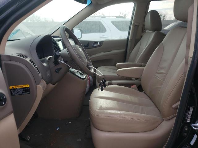 Photo 7 from auction – 2011 KIA SEDONA EX with VIN KNDMH4C77B6396387