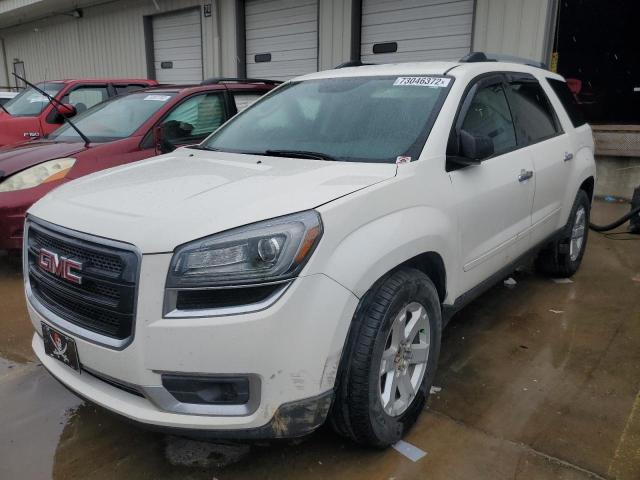 GMC ACADIA SLE 2014 with VIN 1GKKRNED2EJ269310 - Photo from auction