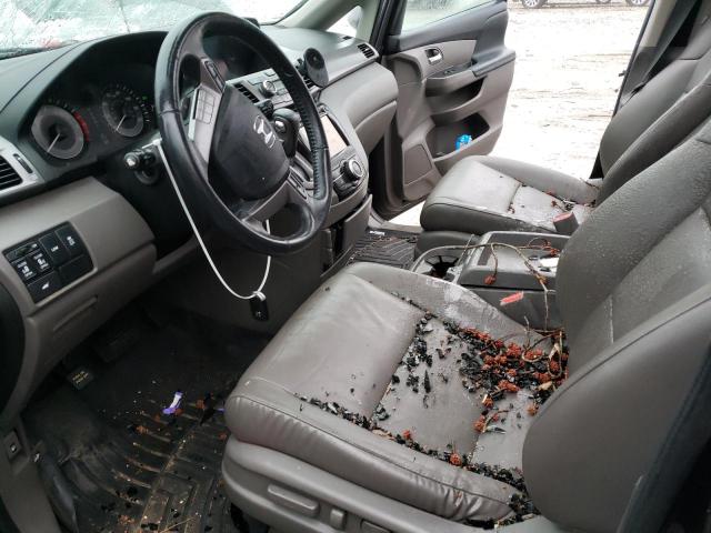 Photo 7 from auction – 2014 HONDA ODYSSEY EX with VIN 5FNRL5H60EB024215