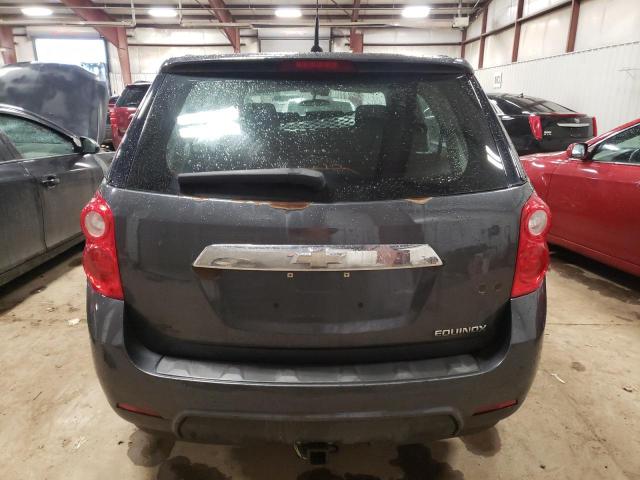 Photo 6 from auction – 2011 CHEVROLET EQUINOX LS with VIN 2CNALBEC0B6301903